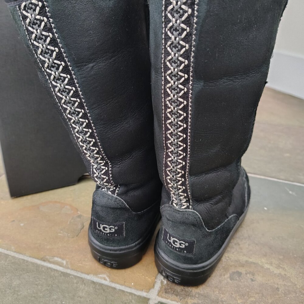 Ugg Boots Black - image 2